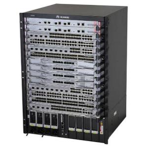 華為交換機 S12708( 雙控，48口千兆電，16口萬兆光，2*3000W電源）